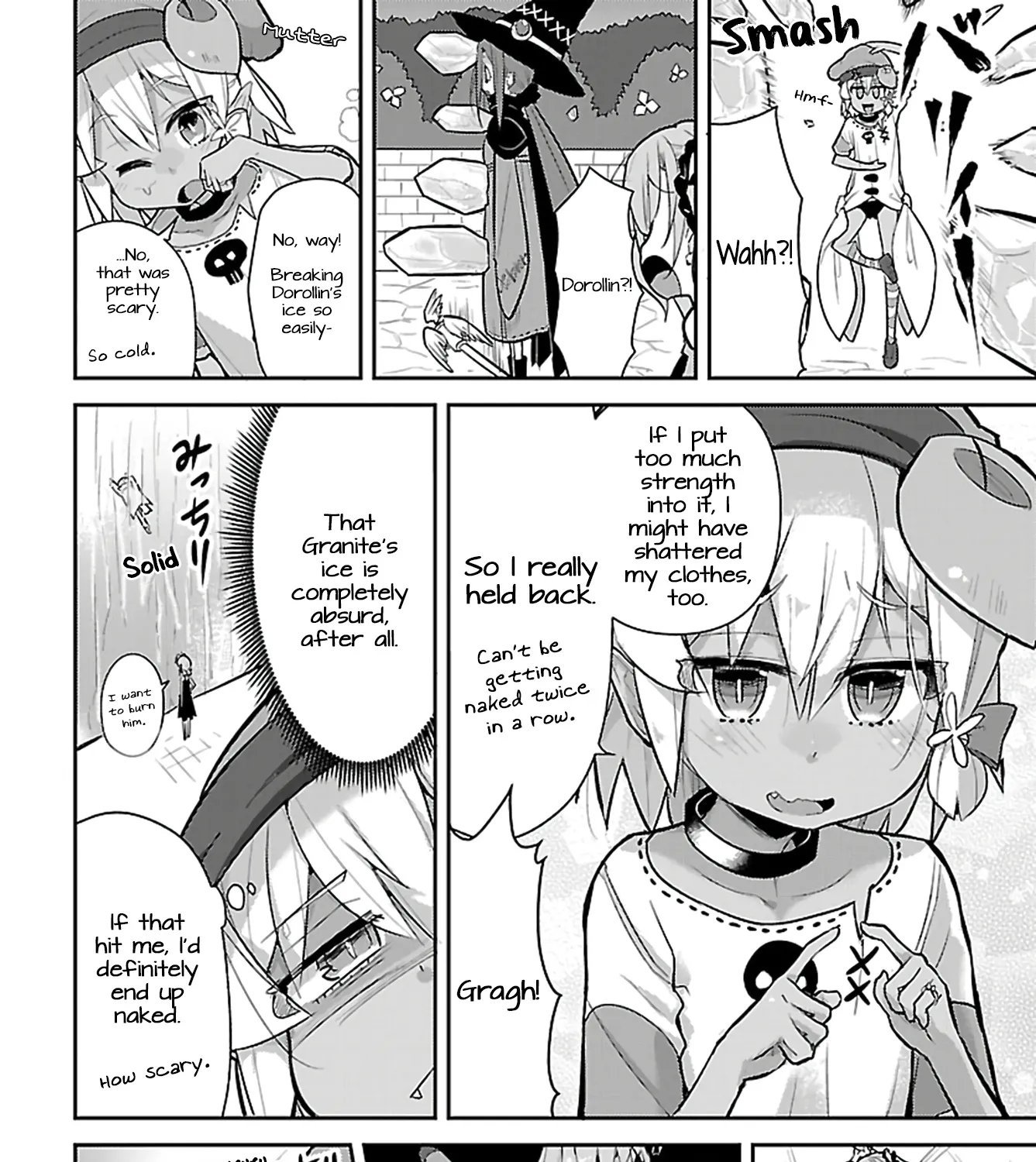 Goblin Is Very Strong Chapter 16 page 7 - MangaKakalot