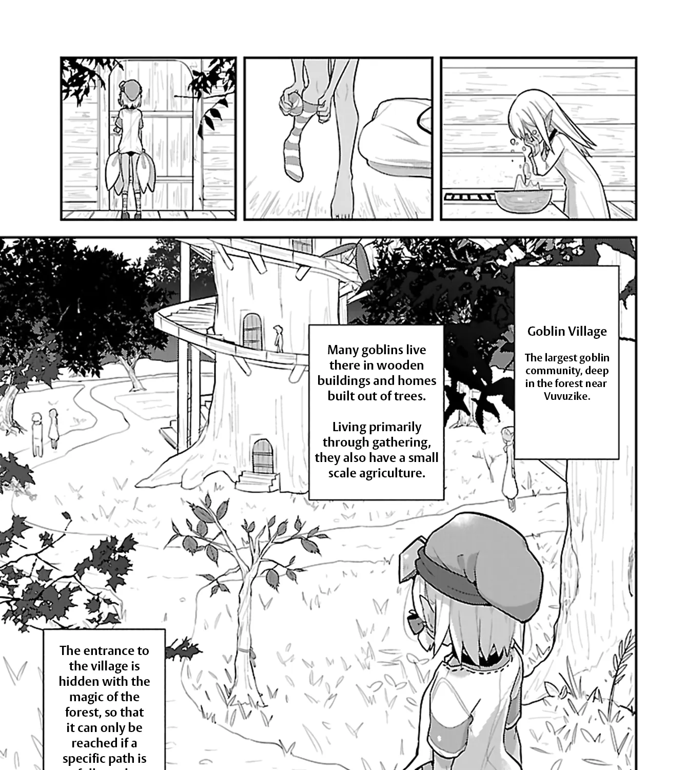 Goblin Is Very Strong Chapter 17 page 5 - MangaKakalot