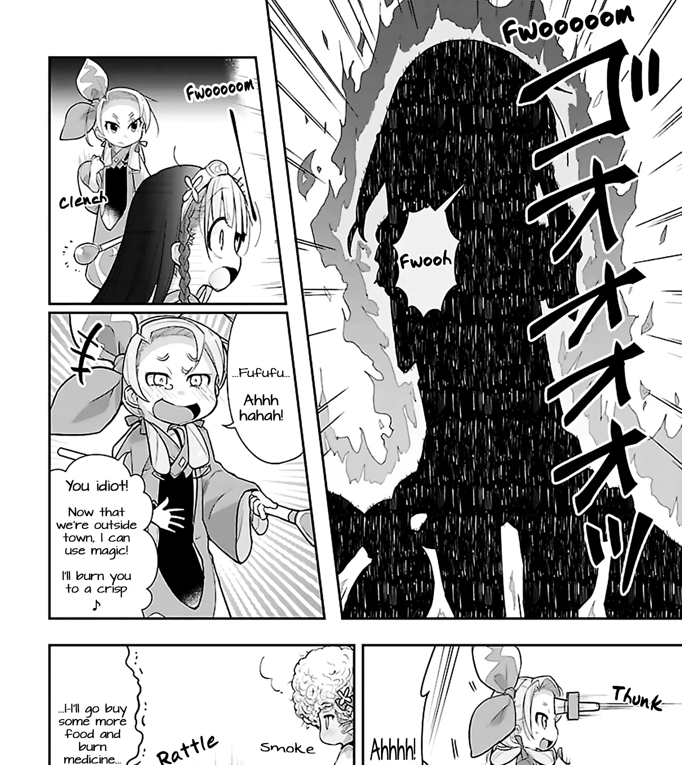 Goblin Is Very Strong Chapter 2 page 29 - MangaKakalot