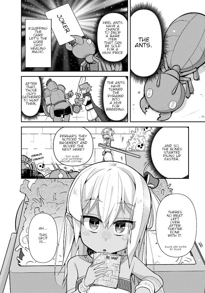 Goblin Is Very Strong Chapter 21 page 8 - MangaKakalot