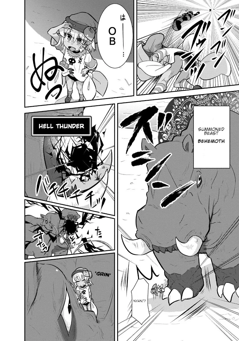 Goblin Is Very Strong Chapter 22 page 12 - MangaKakalot