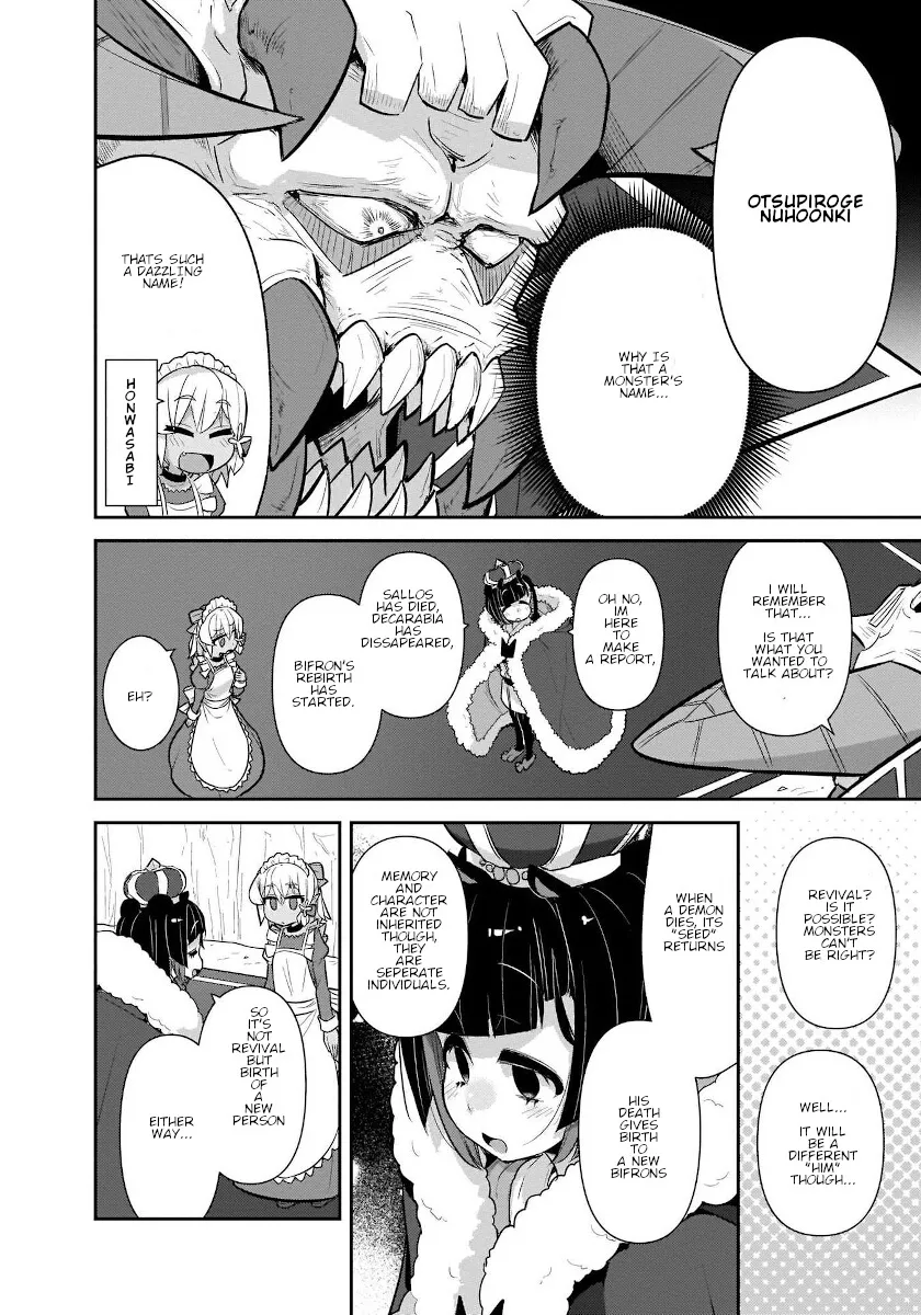 Goblin Is Very Strong Chapter 22 page 4 - MangaKakalot