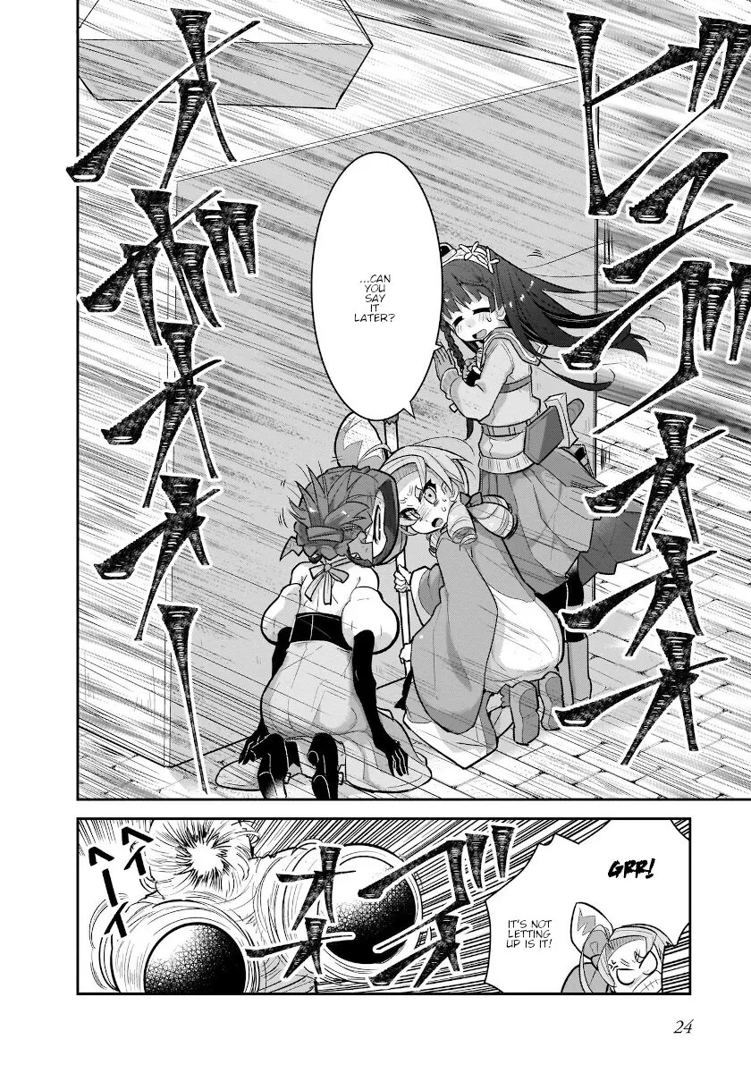 Goblin Is Very Strong Chapter 26 page 4 - MangaKakalot