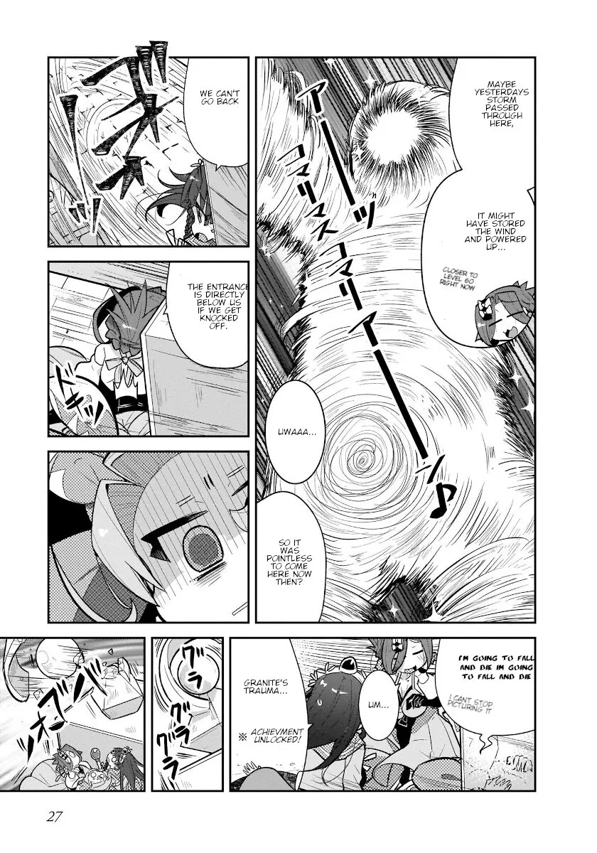 Goblin Is Very Strong Chapter 26 page 7 - MangaKakalot