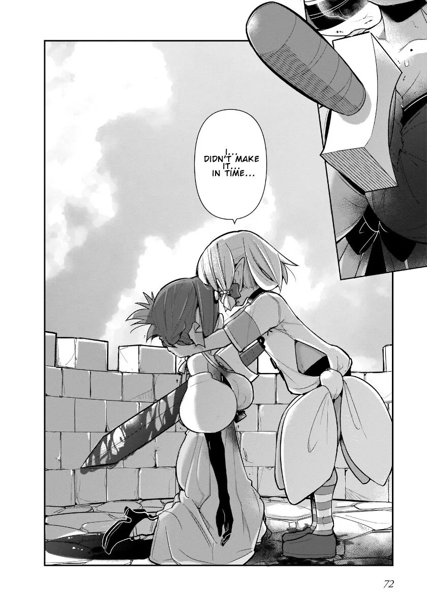 Goblin Is Very Strong Chapter 28 page 16 - MangaKakalot