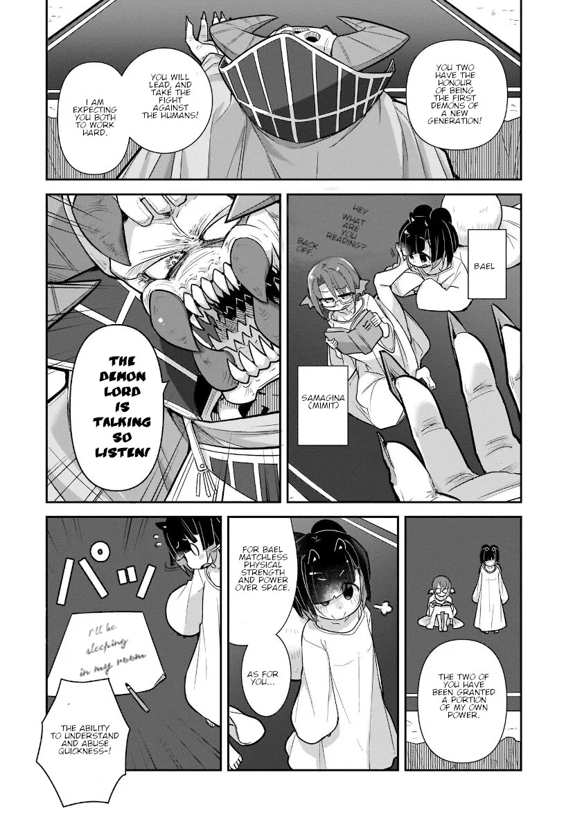 Goblin Is Very Strong Chapter 28 page 7 - MangaKakalot