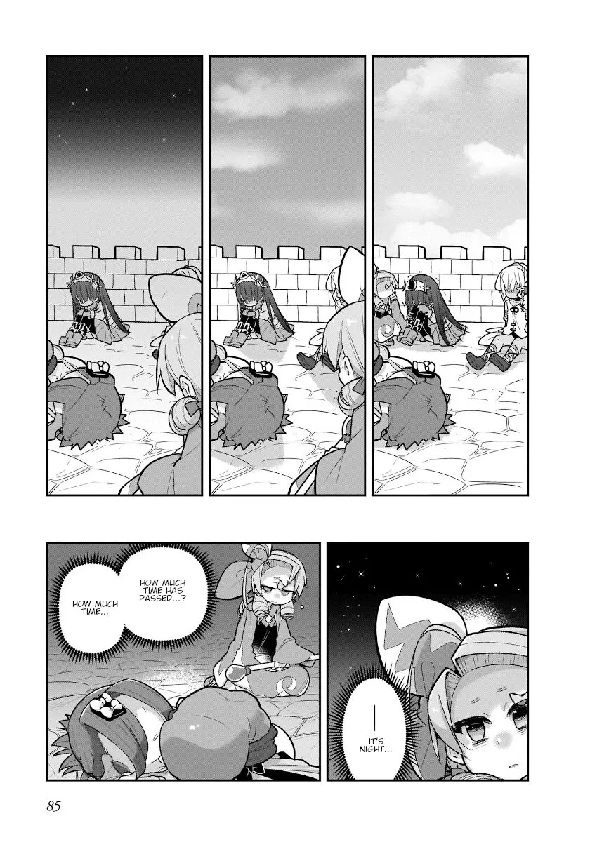 Goblin Is Very Strong Chapter 29 page 11 - MangaKakalot