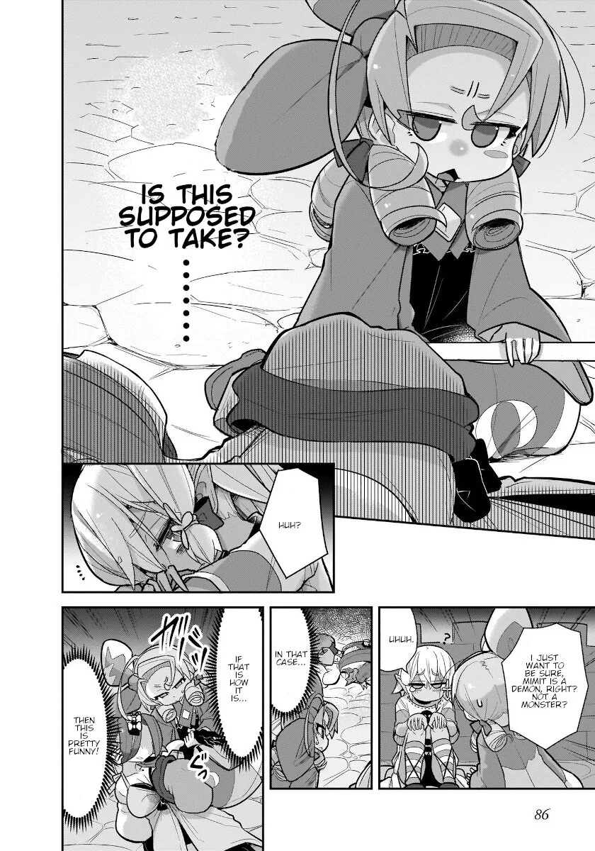 Goblin Is Very Strong Chapter 29 page 12 - MangaKakalot