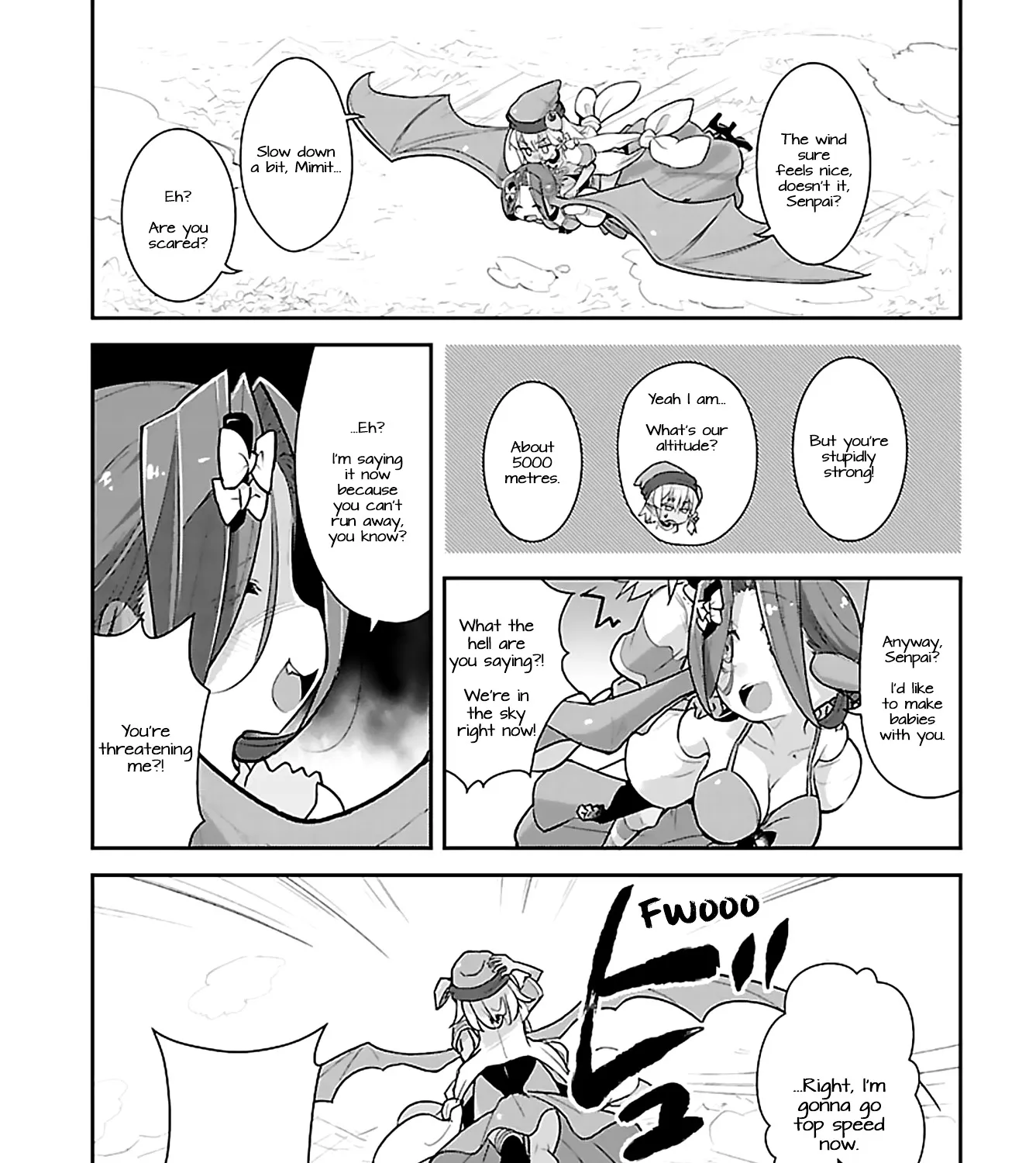 Goblin Is Very Strong Chapter 3 page 1 - MangaKakalot