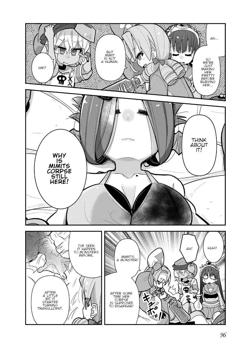 Goblin Is Very Strong Chapter 30 page 4 - MangaKakalot