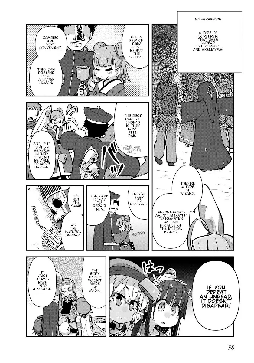 Goblin Is Very Strong Chapter 30 page 6 - MangaKakalot