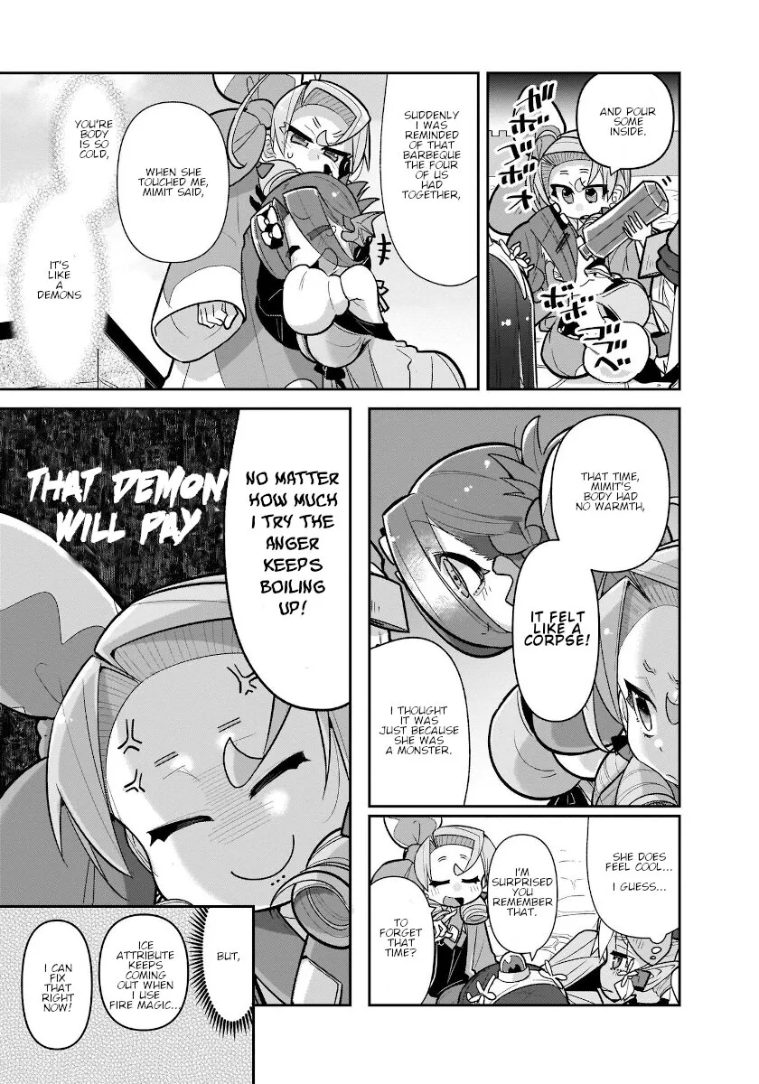 Goblin Is Very Strong Chapter 30 page 7 - MangaKakalot