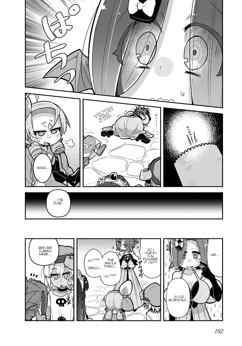 Goblin Is Very Strong Chapter 30 page 10 - MangaKakalot