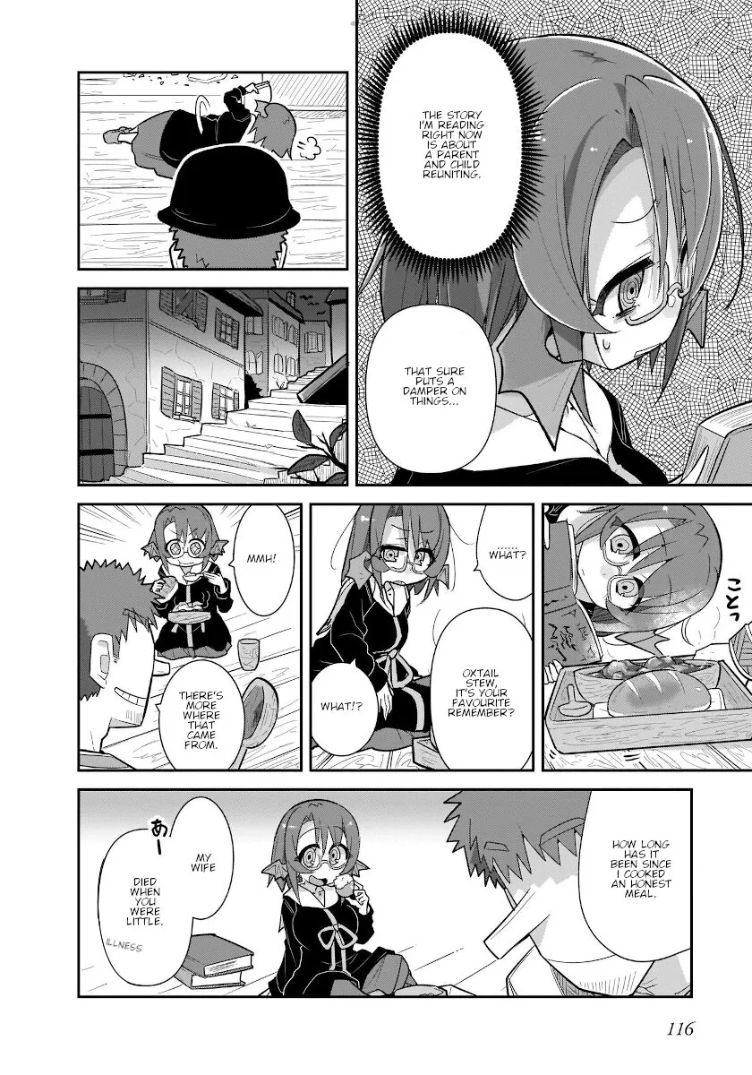 Goblin Is Very Strong Chapter 31 page 6 - MangaKakalot