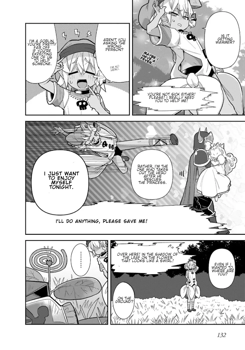 Goblin Is Very Strong Chapter 32 page 2 - MangaKakalot