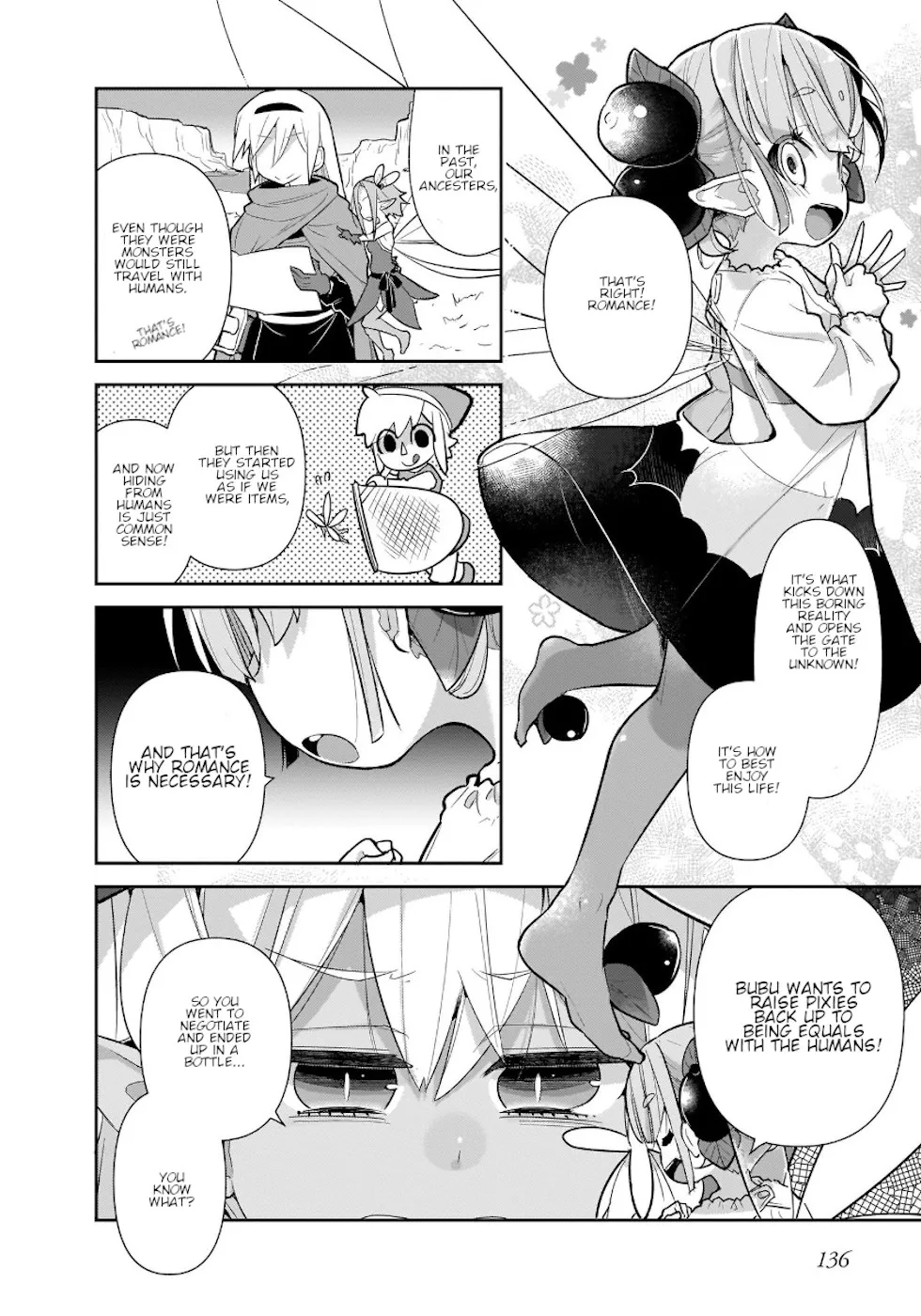 Goblin Is Very Strong Chapter 32 page 6 - MangaKakalot