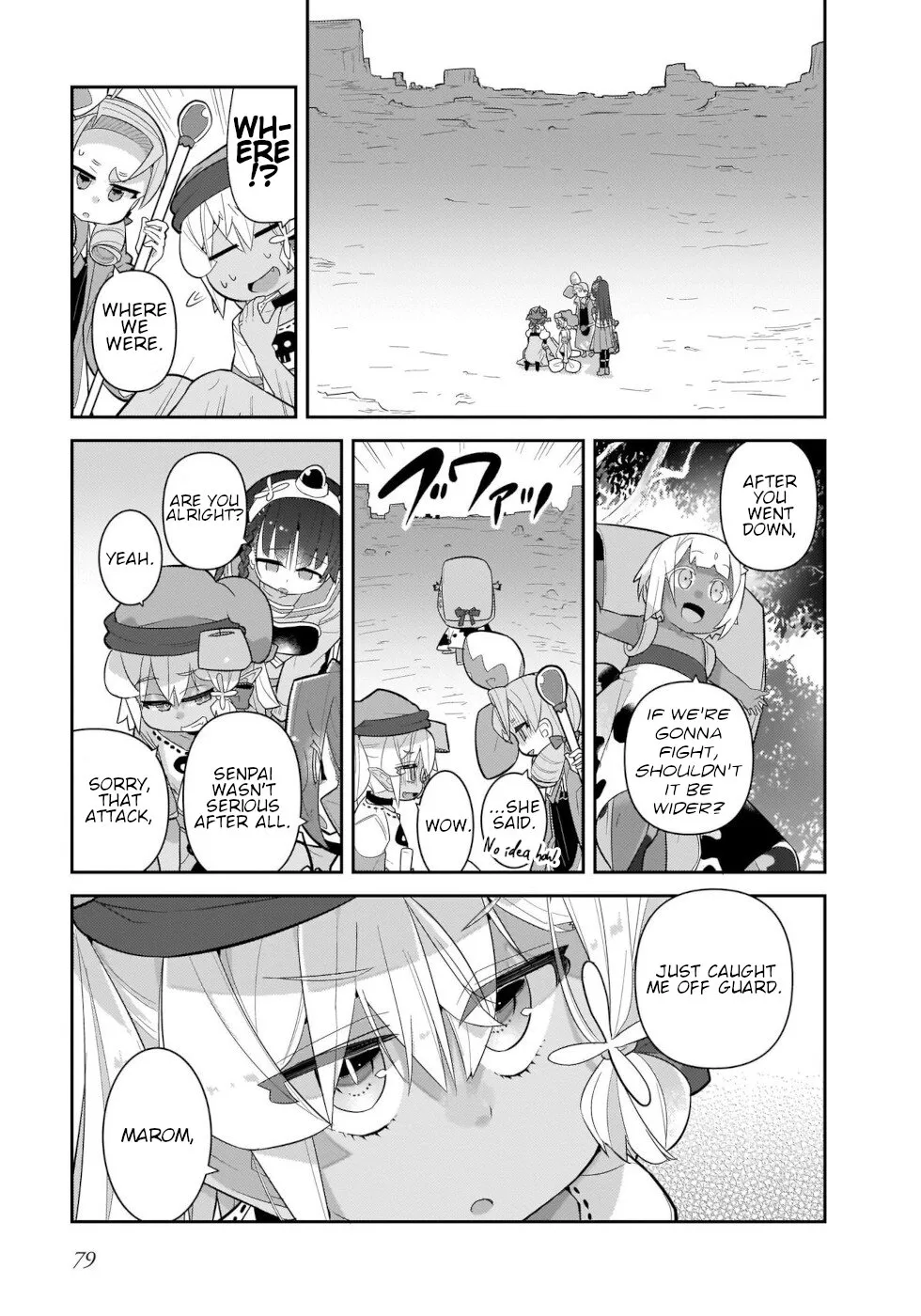 Goblin Is Very Strong Chapter 37 page 13 - MangaKakalot