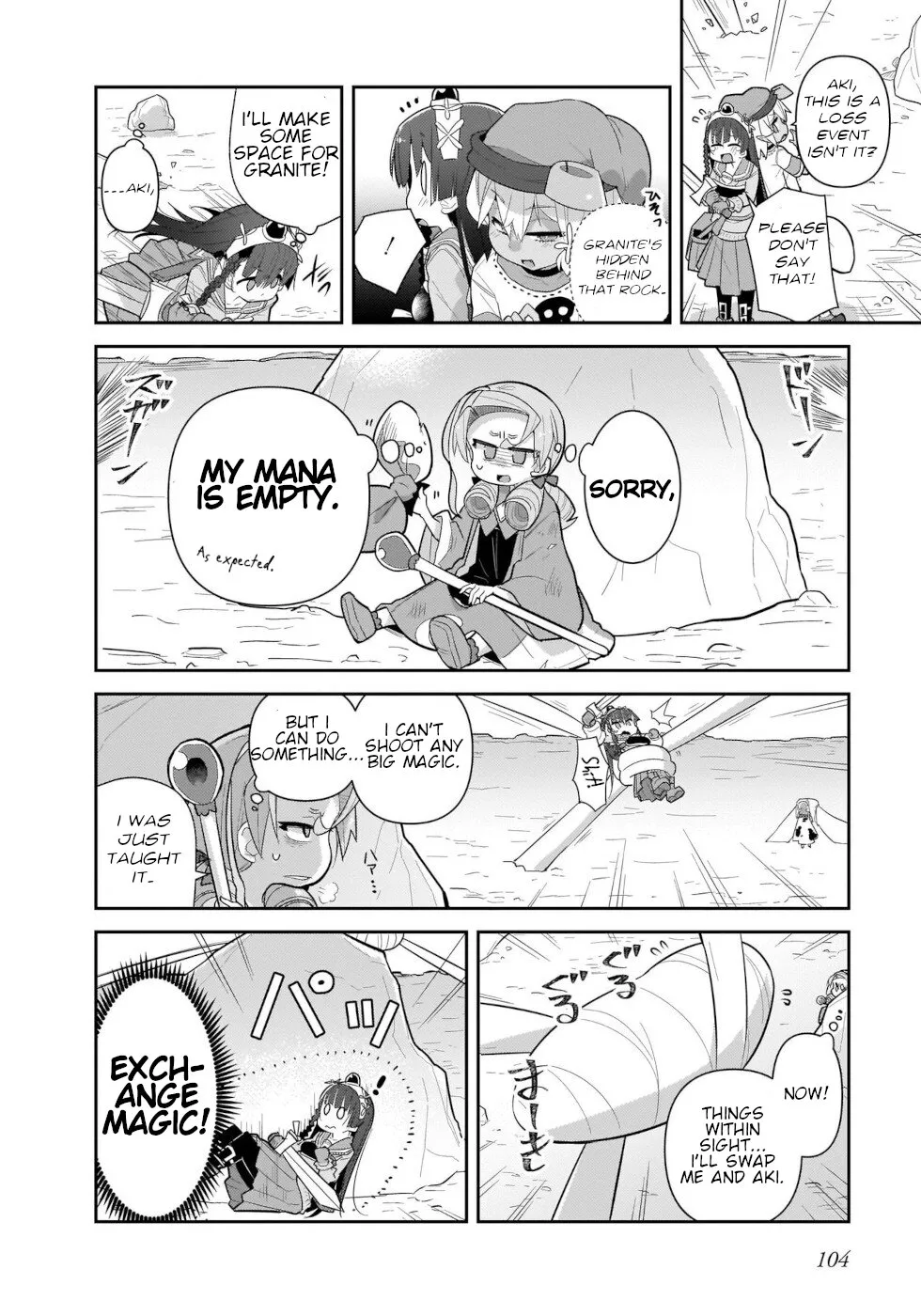 Goblin Is Very Strong Chapter 39 page 6 - MangaKakalot