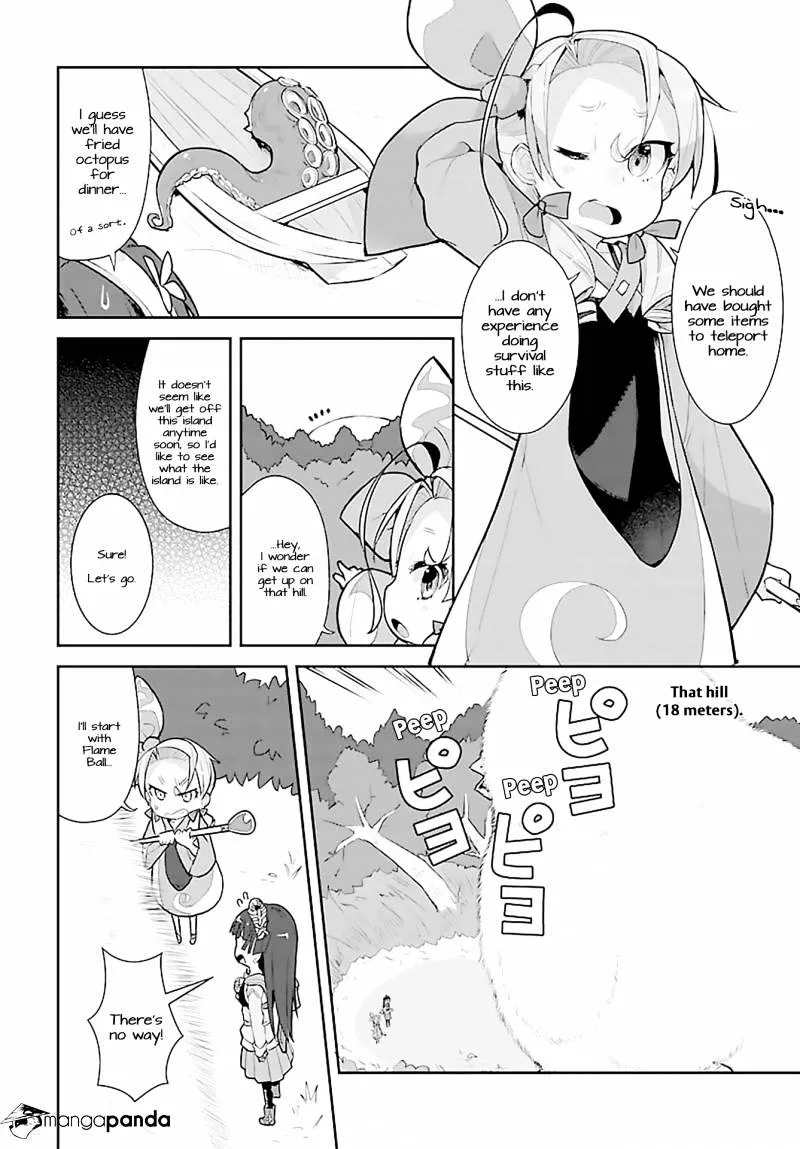 Goblin Is Very Strong Chapter 4 page 4 - MangaKakalot