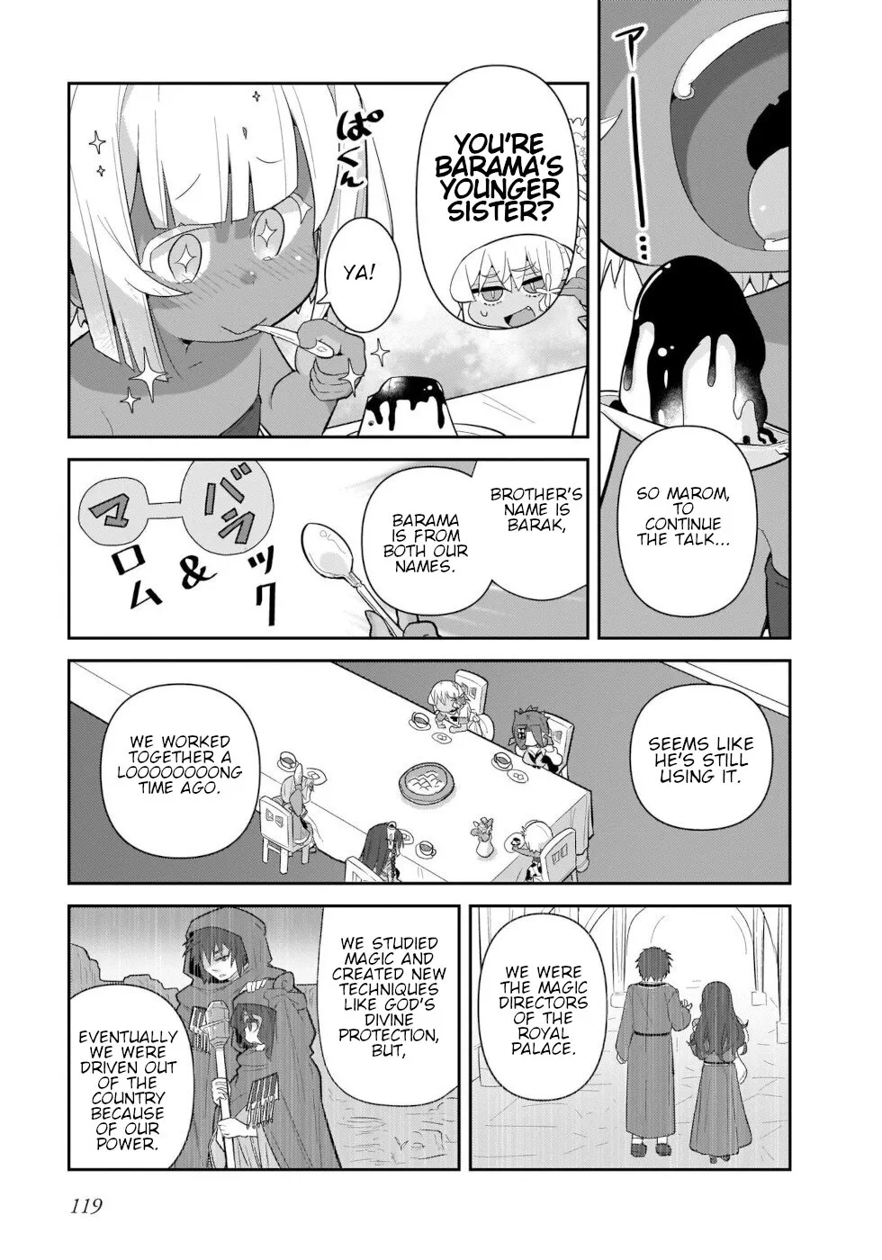 Goblin Is Very Strong Chapter 40 page 5 - MangaKakalot