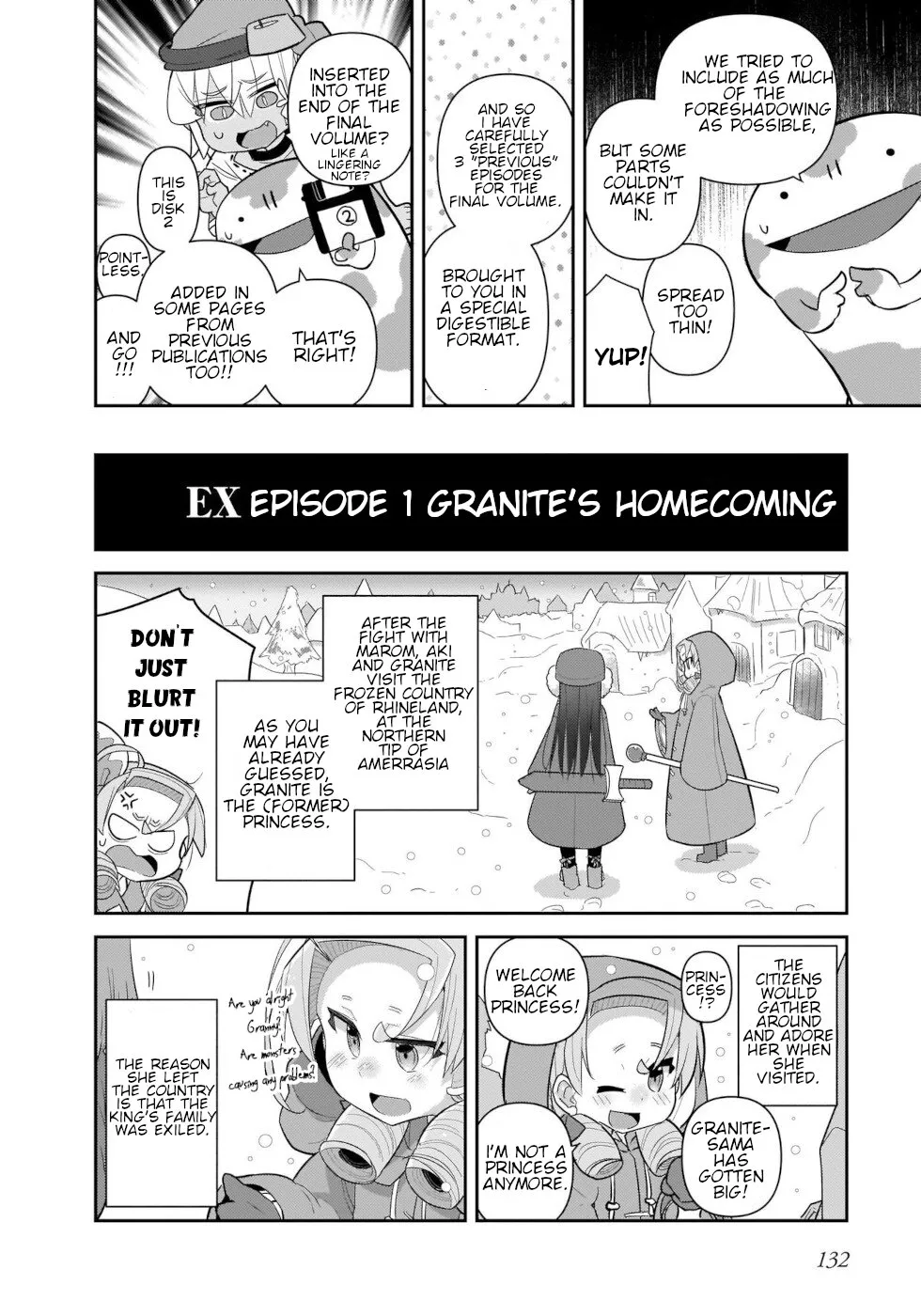 Goblin Is Very Strong Chapter 41 page 2 - MangaKakalot