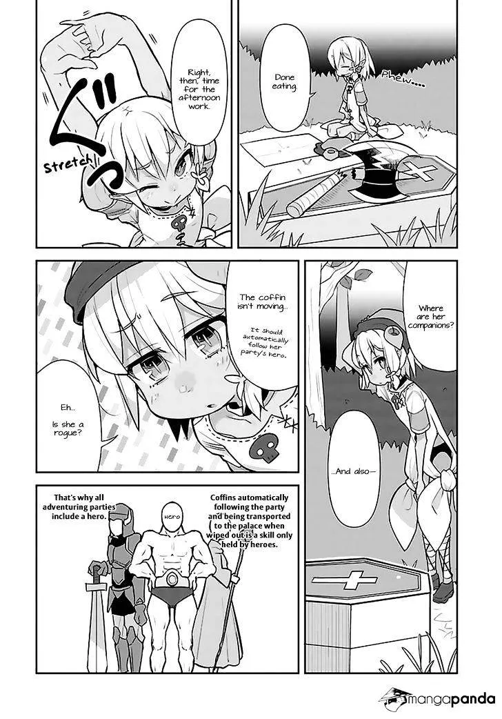 Goblin Is Very Strong Chapter 5 page 4 - MangaKakalot