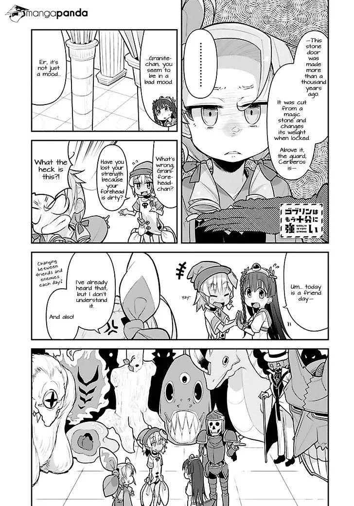 Goblin Is Very Strong Chapter 6 page 1 - MangaKakalot