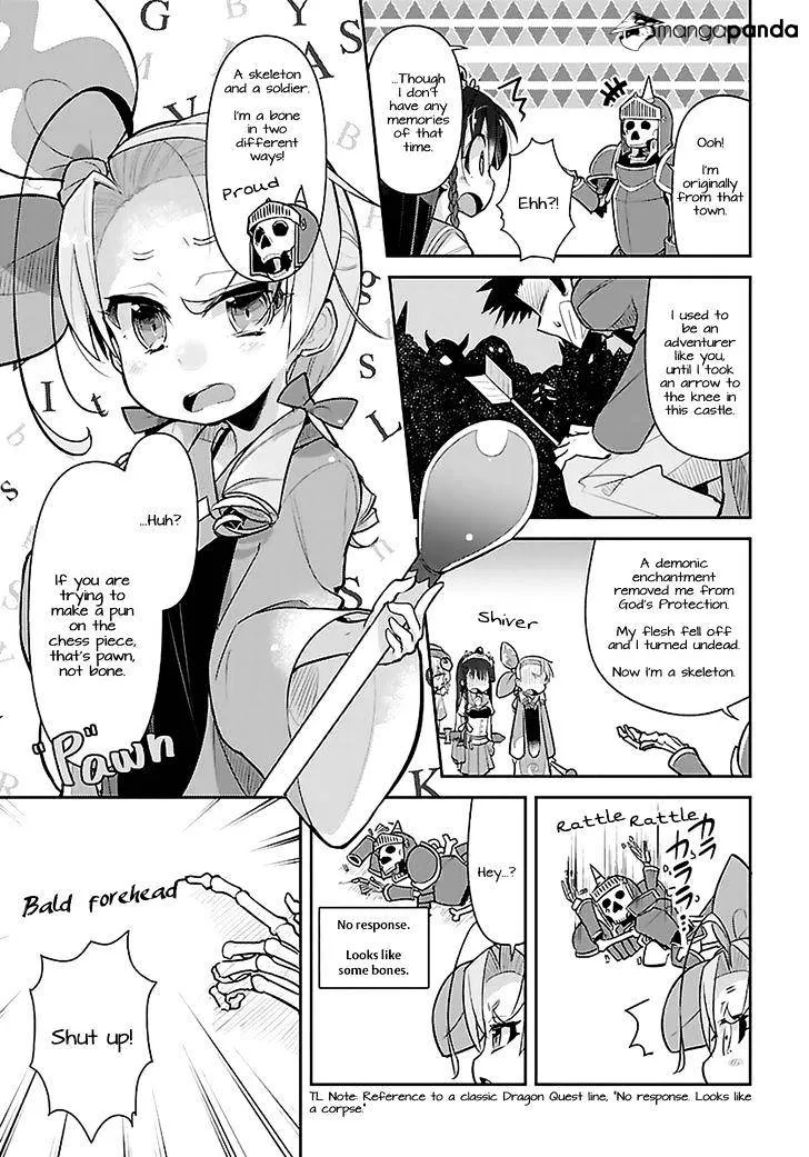 Goblin Is Very Strong Chapter 6 page 5 - MangaKakalot