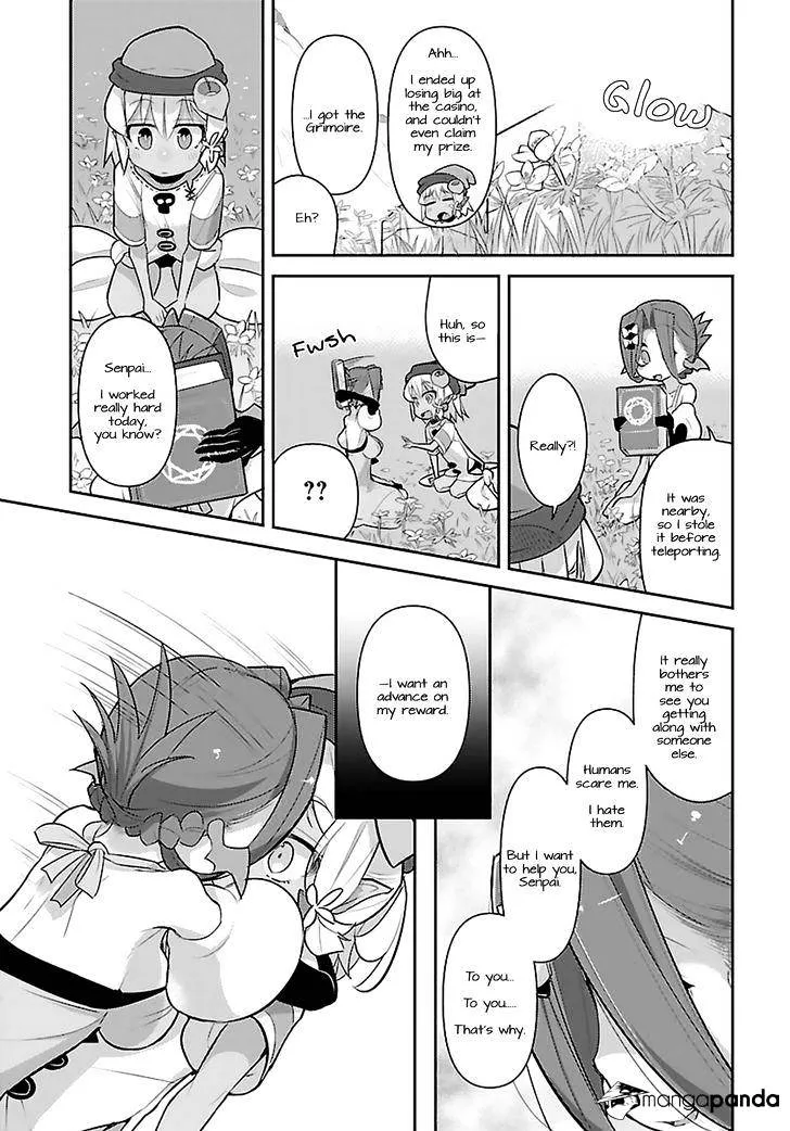 Goblin Is Very Strong Chapter 8 page 11 - MangaKakalot