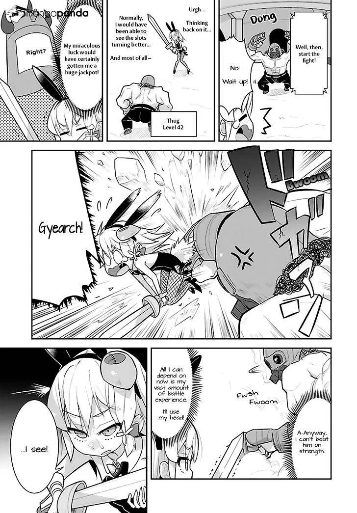 Goblin Is Very Strong Chapter 8 page 3 - MangaKakalot