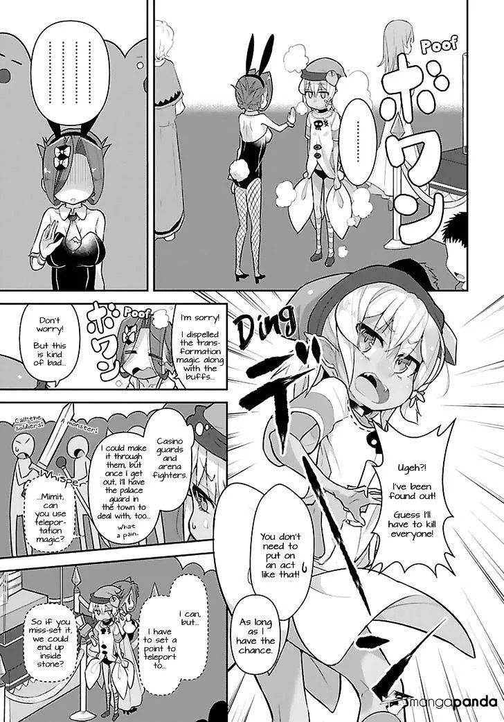 Goblin Is Very Strong Chapter 8 page 7 - MangaKakalot