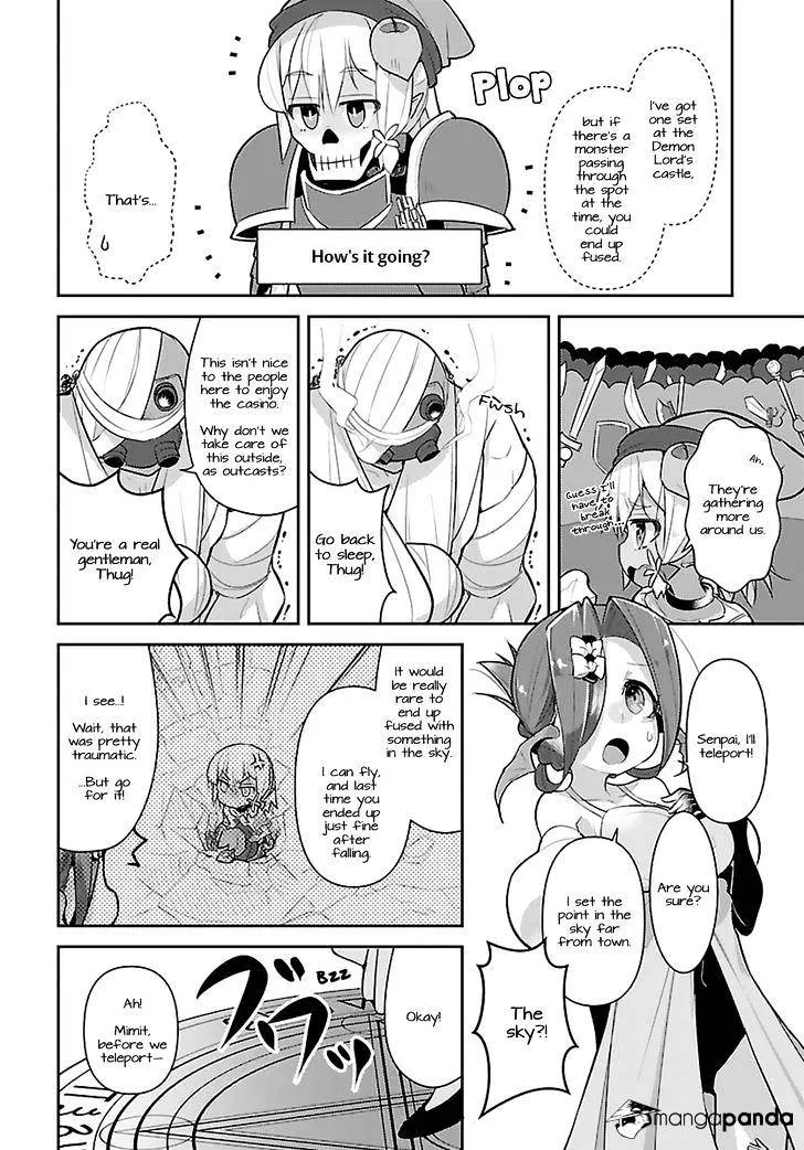 Goblin Is Very Strong Chapter 8 page 8 - MangaKakalot