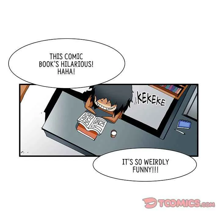 Goblin Manhwa Chapter 27 page 16 - MangaKakalot