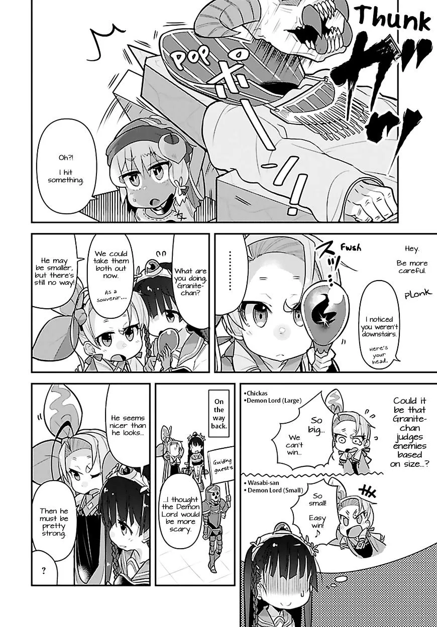 Goblin no Oukoku (Novel) Chapter 6 page 12 - MangaKakalot