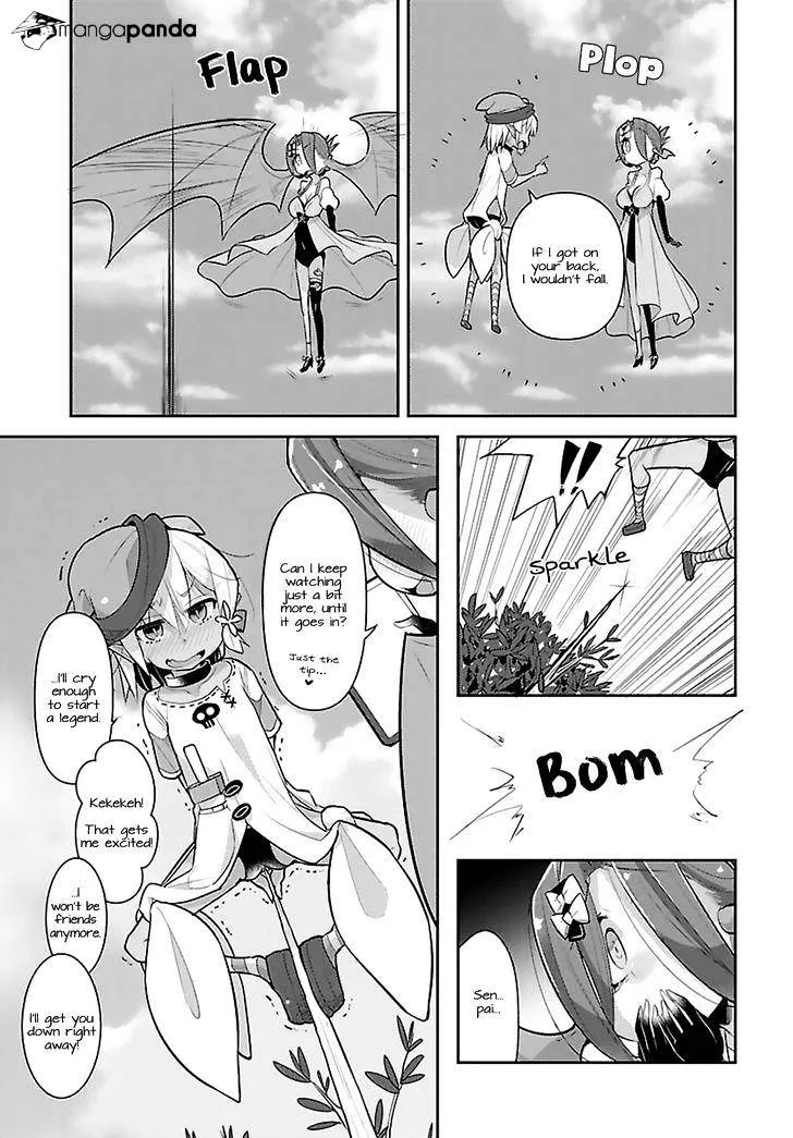 Goblin no Oukoku (Novel) Chapter 8 page 9 - MangaKakalot