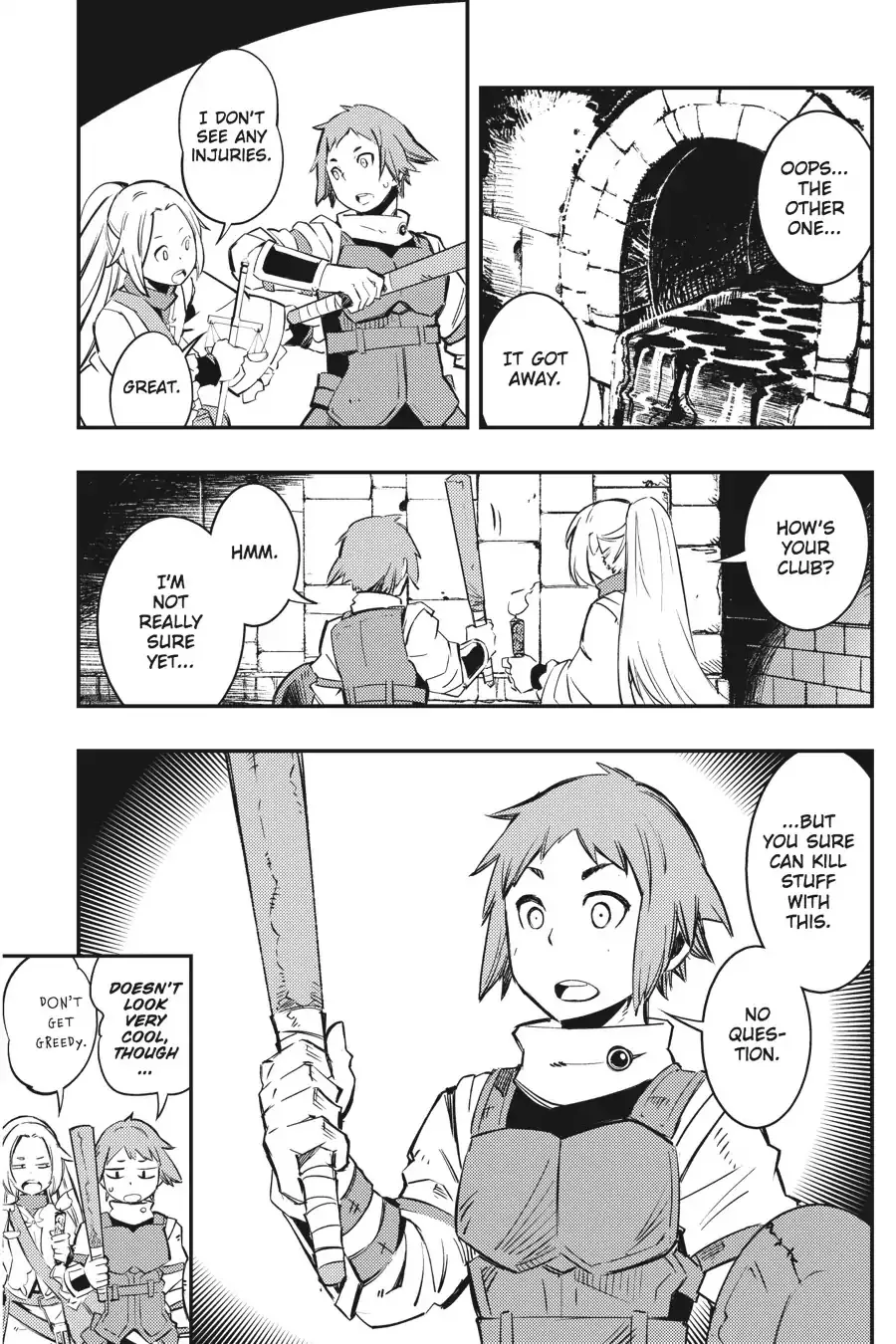 Goblin Slayer: Brand New Day - Page 54