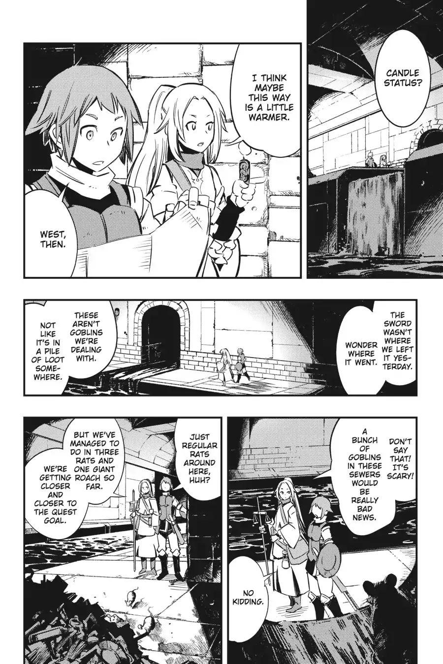 Goblin Slayer: Brand New Day - Page 55