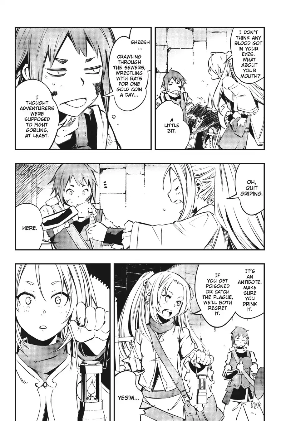 Goblin Slayer: Brand New Day - Page 9