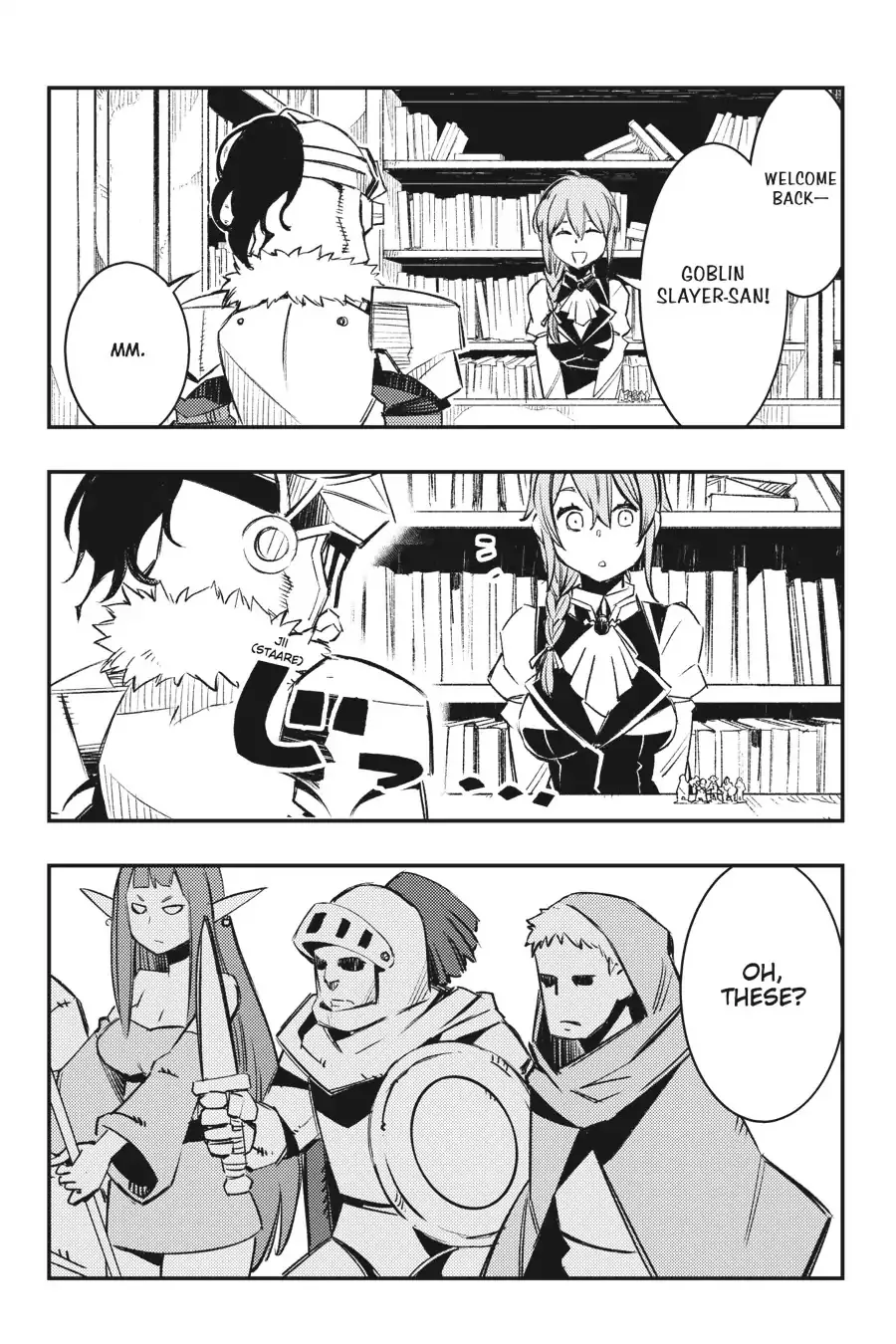 Goblin Slayer: Brand New Day - Page 13