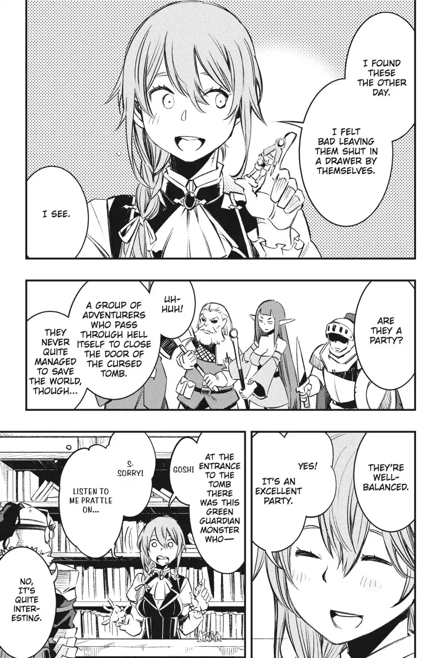 Goblin Slayer: Brand New Day - Page 14