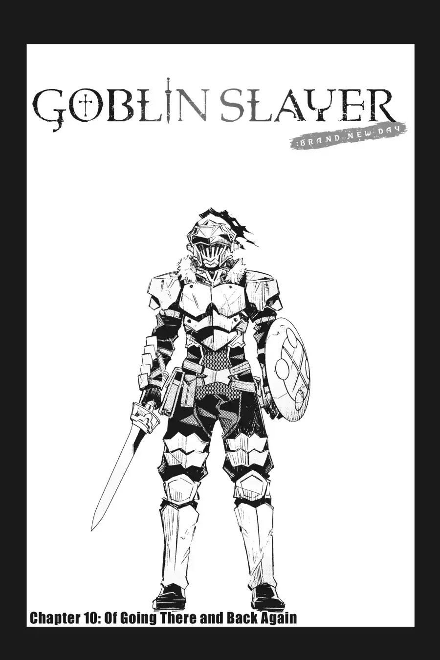 Goblin Slayer: Brand New Day - Page 2