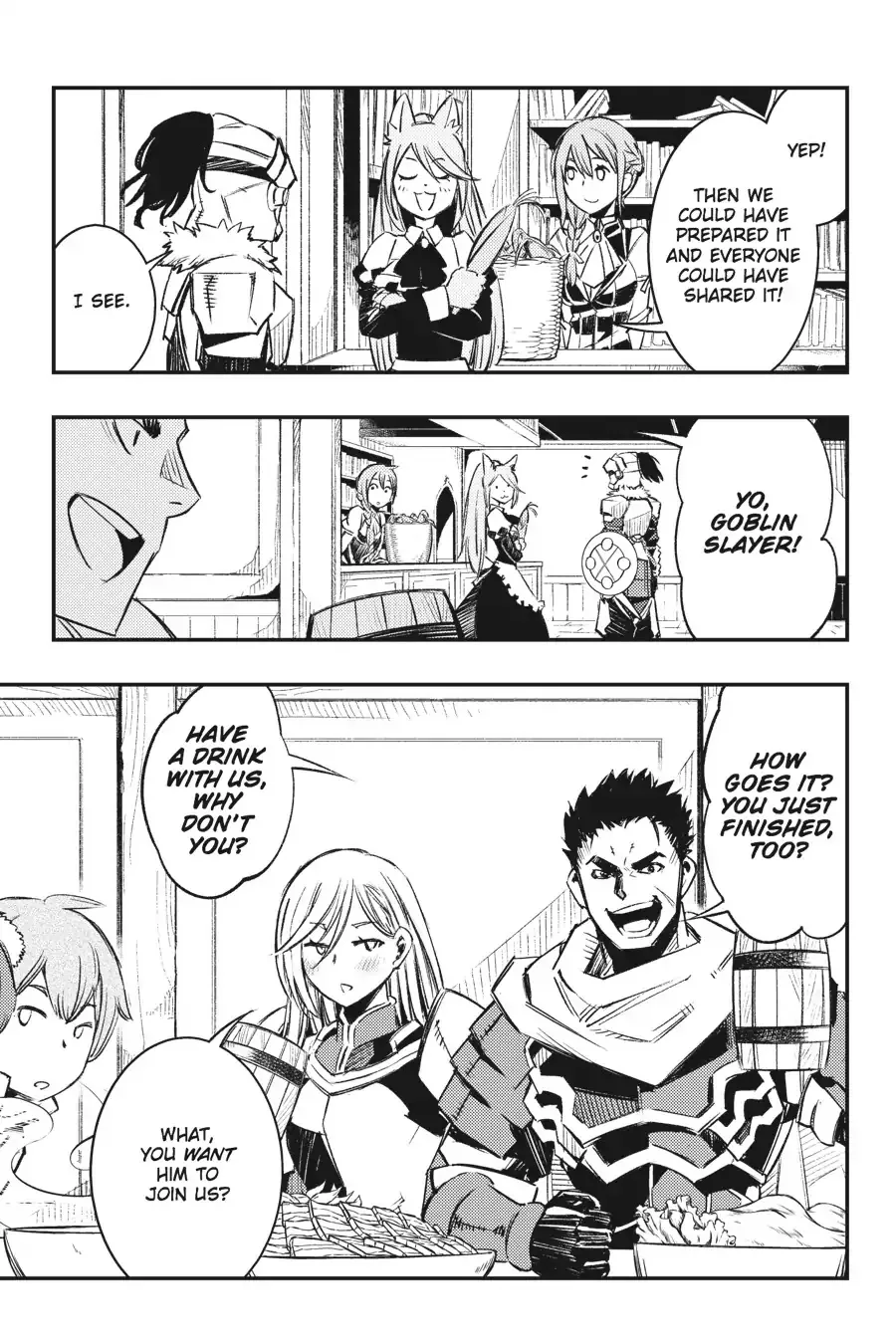 Goblin Slayer: Brand New Day - Page 20