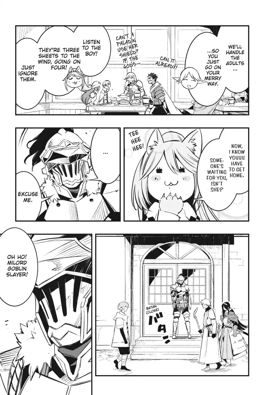 Goblin Slayer: Brand New Day - Page 22