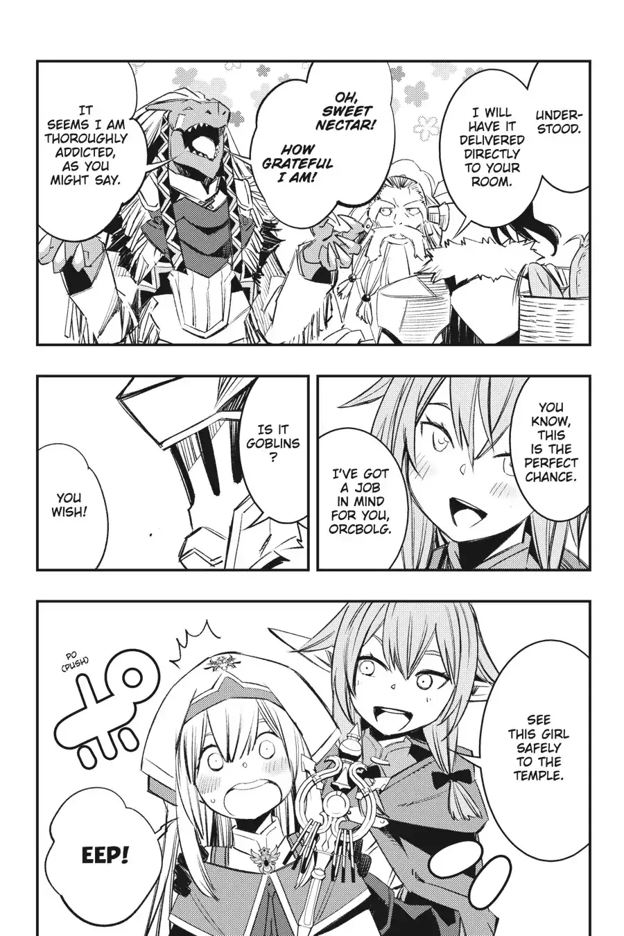 Goblin Slayer: Brand New Day - Page 26