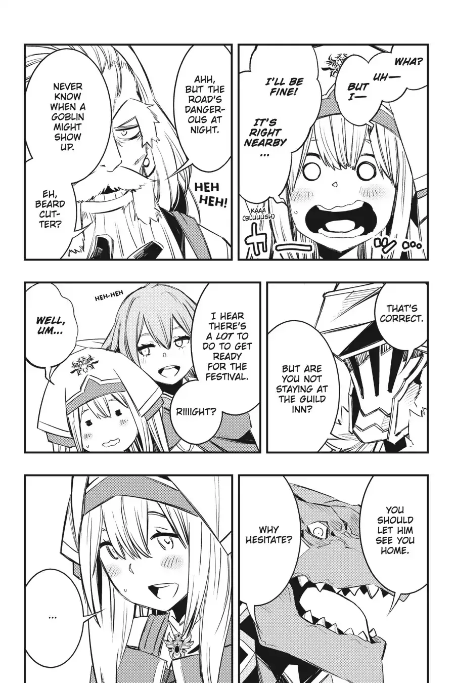 Goblin Slayer: Brand New Day - Page 27