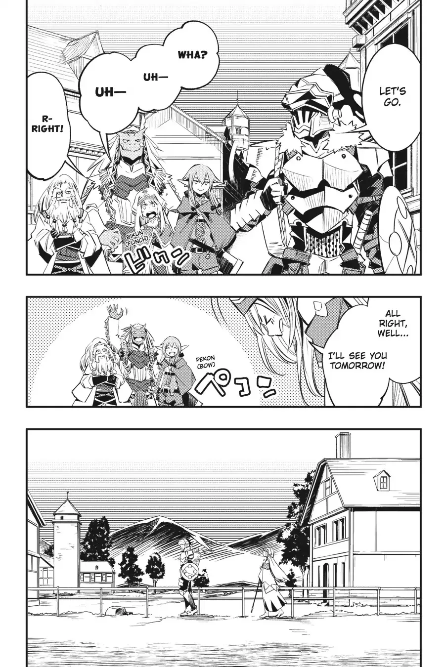 Goblin Slayer: Brand New Day - Page 28