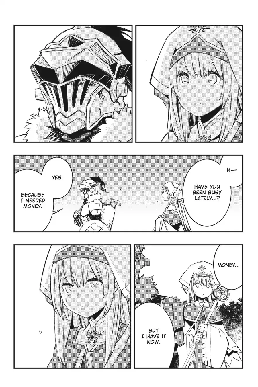 Goblin Slayer: Brand New Day - Page 29