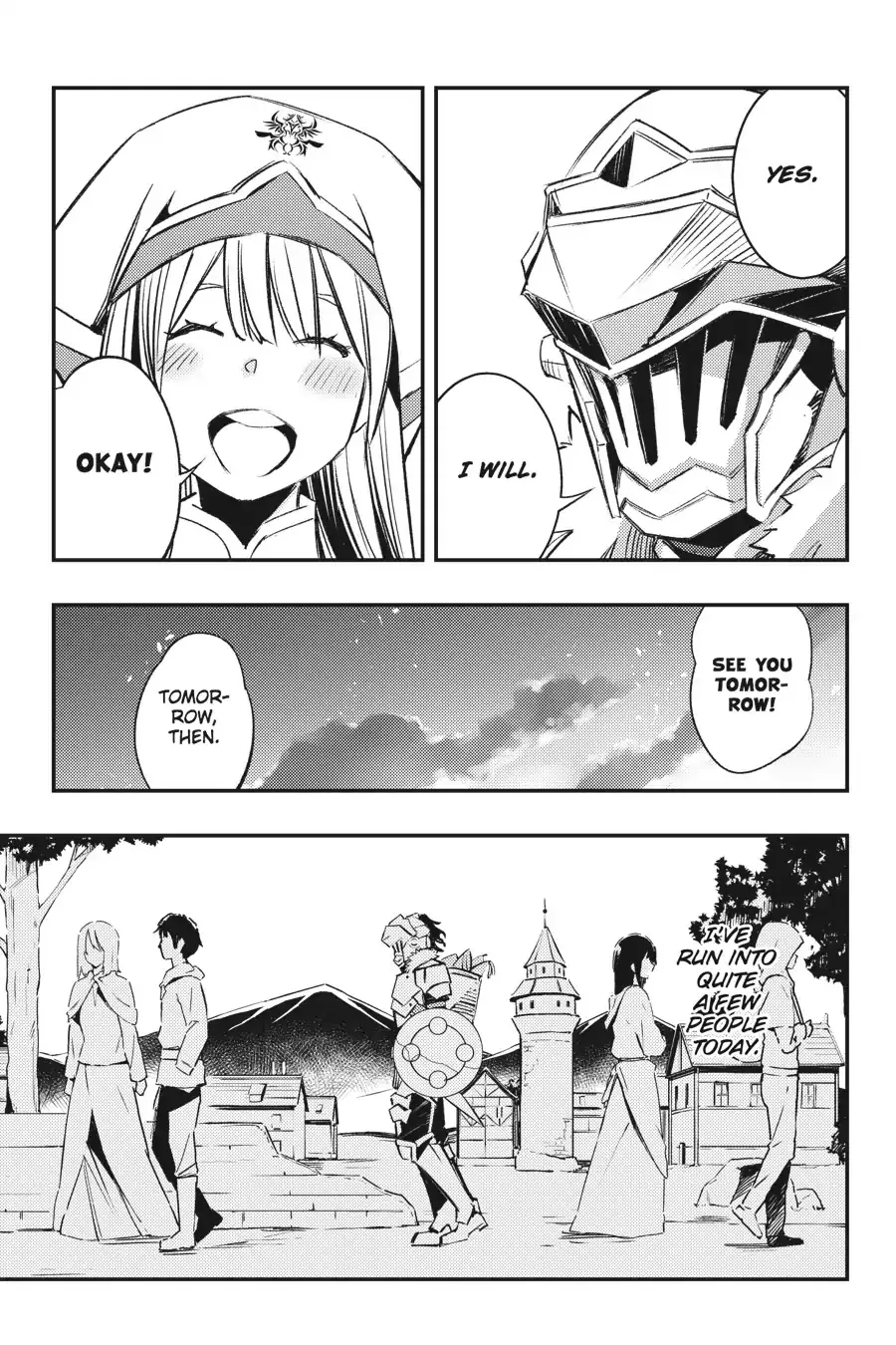 Goblin Slayer: Brand New Day - Page 32