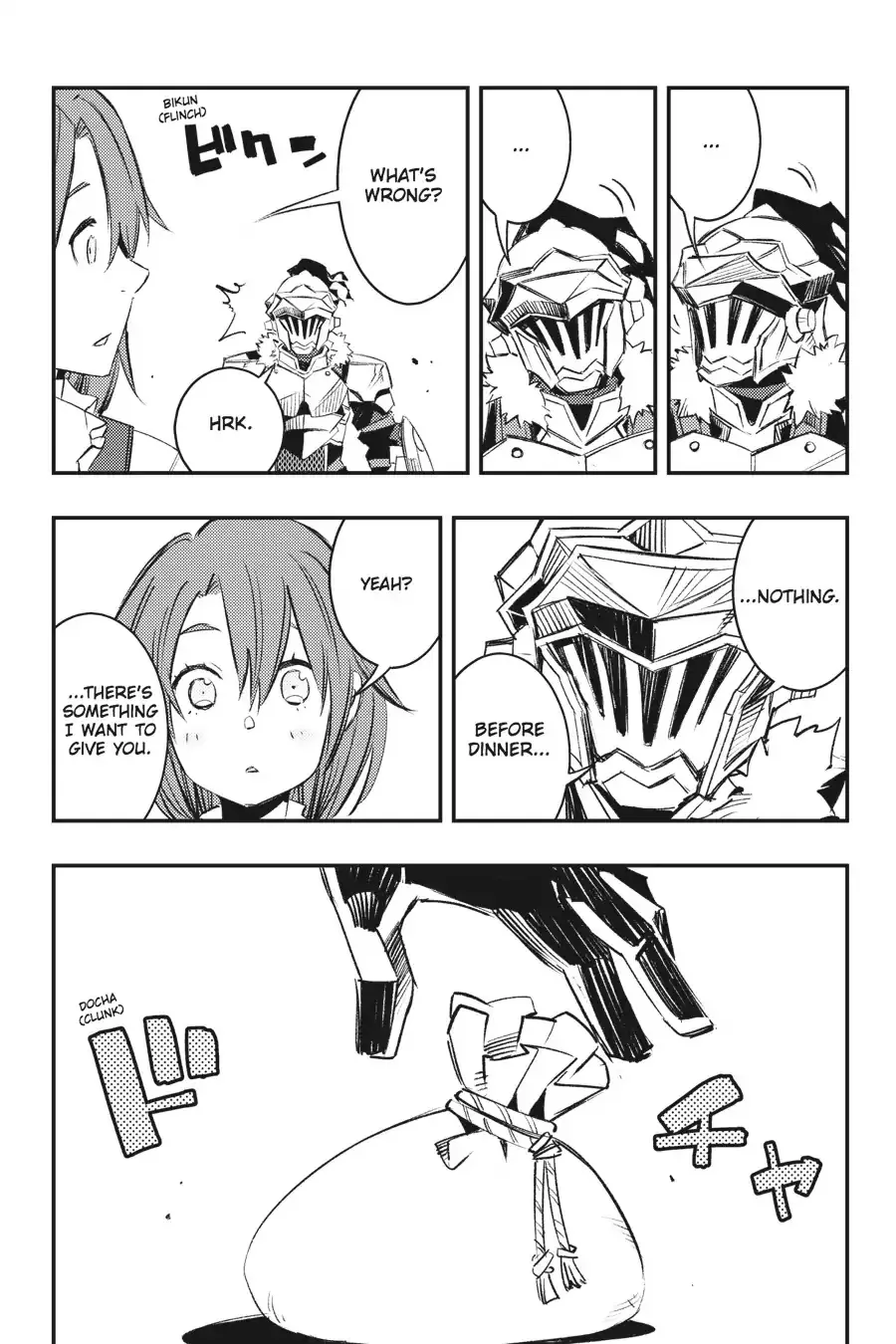 Goblin Slayer: Brand New Day - Page 36