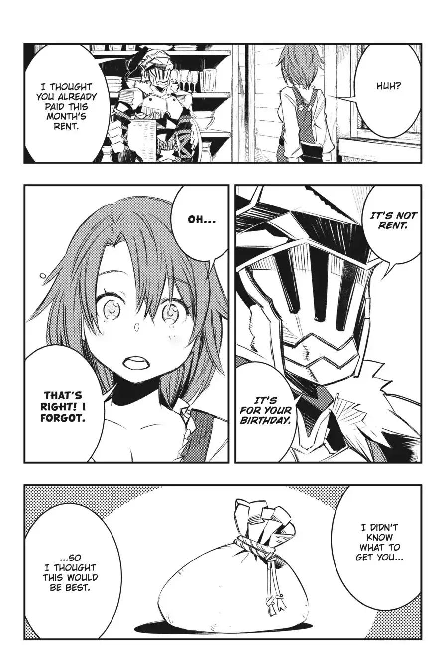 Goblin Slayer: Brand New Day - Page 37